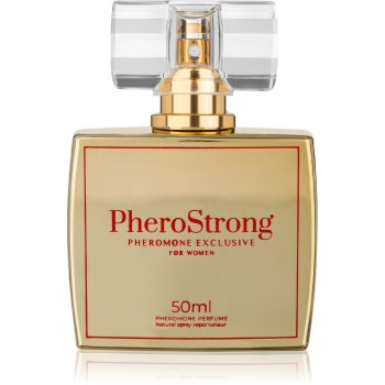 PheroStrong Pheromone Exclusive for Women parfum cu feromoni - imagine 2